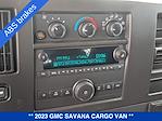 Used 2023 GMC Savana 2500 Empty Cargo Van for sale #CJ2971 - photo 21