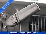 Used 2023 GMC Savana 2500 Empty Cargo Van for sale #CJ2971 - photo 23