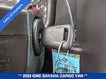 Used 2023 GMC Savana 2500 Empty Cargo Van for sale #CJ2971 - photo 25