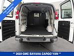 Used 2023 GMC Savana 2500 Empty Cargo Van for sale #CJ2971 - photo 26