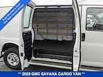 Used 2023 GMC Savana 2500 Empty Cargo Van for sale #CJ2971 - photo 27