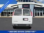 Used 2023 GMC Savana 2500 Empty Cargo Van for sale #CJ2971 - photo 9