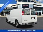 Used 2023 GMC Savana 2500 Empty Cargo Van for sale #CJ2971 - photo 5