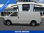 Used 2023 GMC Savana 2500 Empty Cargo Van for sale #CJ2971 - photo 7