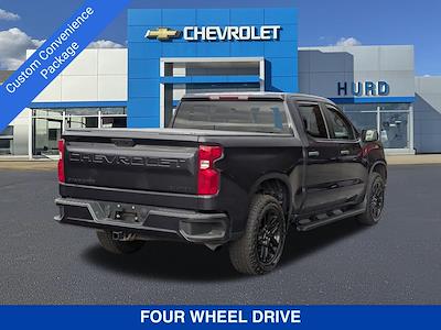 2022 Chevrolet Silverado 1500 Crew Cab 4WD Pickup for sale #CJ2990 - photo 2