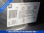 2022 Chevrolet Silverado 1500 Crew Cab 4WD Pickup for sale #CJ2990 - photo 39