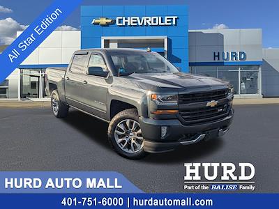 Used 2017 Chevrolet Silverado 1500 LT Crew Cab for sale #CJ2991 - photo 1