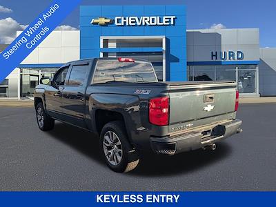 Used 2017 Chevrolet Silverado 1500 LT Crew Cab for sale #CJ2991 - photo 2