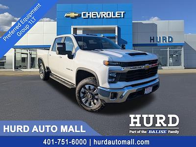 2024 Chevrolet Silverado 2500 Crew Cab 4WD Pickup for sale #CJ3002 - photo 1