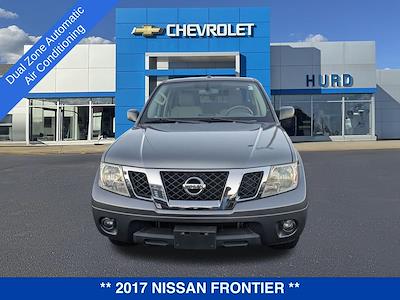 Used 2017 Nissan Frontier SV Crew Cab for sale #CJ3007 - photo 2