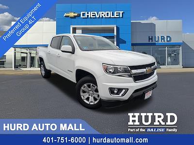 Used 2020 Chevrolet Colorado LT Crew Cab for sale #CJ3012 - photo 1