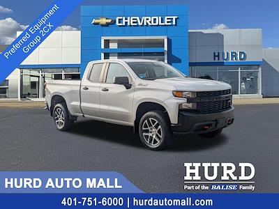 Used 2019 Chevrolet Silverado 1500 Custom Double Cab for sale #CJ3015 - photo 1