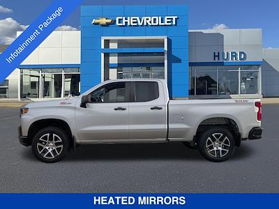 Used 2019 Chevrolet Silverado 1500 Custom Double Cab for sale #CJ3015 - photo 2