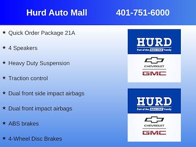 Used 2020 Ram ProMaster 2500 High Roof Empty Cargo Van for sale #CJ3019A - photo 2