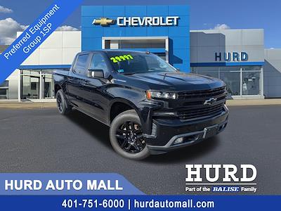 Used 2019 Chevrolet Silverado 1500 RST Crew Cab for sale #CJ3020 - photo 1