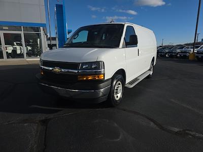 Used 2023 Chevrolet Express 2500 Empty Cargo Van for sale #CJ3040 - photo 2