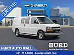 2023 Chevrolet Express 2500 RWD Empty Cargo Van for sale #CJ3040 - photo 1