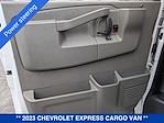 2023 Chevrolet Express 2500 RWD Empty Cargo Van for sale #CJ3040 - photo 13