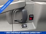 2023 Chevrolet Express 2500 RWD Empty Cargo Van for sale #CJ3040 - photo 14