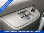 2023 Chevrolet Express 2500 RWD Empty Cargo Van for sale #CJ3040 - photo 15