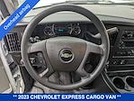 2023 Chevrolet Express 2500 RWD Empty Cargo Van for sale #CJ3040 - photo 21
