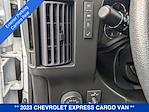 2023 Chevrolet Express 2500 RWD Empty Cargo Van for sale #CJ3040 - photo 23