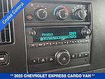 2023 Chevrolet Express 2500 RWD Empty Cargo Van for sale #CJ3040 - photo 27