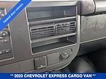 2023 Chevrolet Express 2500 RWD Empty Cargo Van for sale #CJ3040 - photo 29