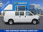 2023 Chevrolet Express 2500 RWD Empty Cargo Van for sale #CJ3040 - photo 3