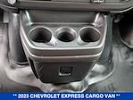 2023 Chevrolet Express 2500 RWD Empty Cargo Van for sale #CJ3040 - photo 32