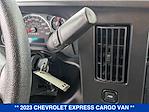 2023 Chevrolet Express 2500 RWD Empty Cargo Van for sale #CJ3040 - photo 33