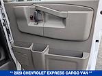 2023 Chevrolet Express 2500 RWD Empty Cargo Van for sale #CJ3040 - photo 37