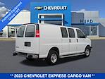 2023 Chevrolet Express 2500 RWD Empty Cargo Van for sale #CJ3040 - photo 4