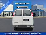 2023 Chevrolet Express 2500 RWD Empty Cargo Van for sale #CJ3040 - photo 5