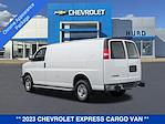 2023 Chevrolet Express 2500 RWD Empty Cargo Van for sale #CJ3040 - photo 7