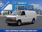 2023 Chevrolet Express 2500 RWD Empty Cargo Van for sale #CJ3040 - photo 9