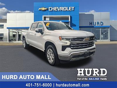 2023 Chevrolet Silverado 1500 Crew Cab 4x4 Pickup for sale #CW14670 - photo 1