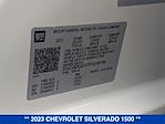 2023 Chevrolet Silverado 1500 Crew Cab 4x4 Pickup for sale #CW14670 - photo 38