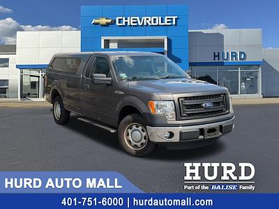 2013 Ford F-150 Regular Cab 4x2 Pickup for sale #CW60426C - photo 1