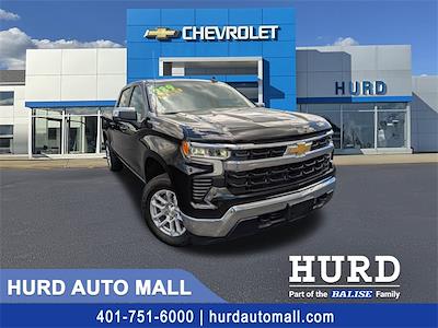 2025 Chevrolet Silverado 1500 Crew Cab 4x4 Pickup for sale #CW60469 - photo 1