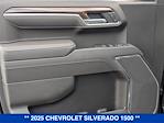 2025 Chevrolet Silverado 1500 Crew Cab 4x4 Pickup for sale #CW60469 - photo 11