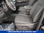 2025 Chevrolet Silverado 1500 Crew Cab 4x4 Pickup for sale #CW60469 - photo 13