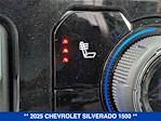 2025 Chevrolet Silverado 1500 Crew Cab 4x4 Pickup for sale #CW60469 - photo 27