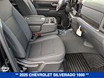 2025 Chevrolet Silverado 1500 Crew Cab 4x4 Pickup for sale #CW60469 - photo 35
