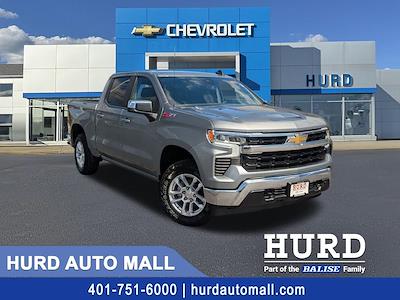New 2025 Chevrolet Silverado 1500 LT Crew Cab 4x4 Pickup for sale #CW60489 - photo 1