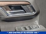 New 2025 Chevrolet Silverado 1500 LT Crew Cab 4x4 Pickup for sale #CW60489 - photo 12