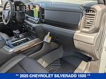 New 2025 Chevrolet Silverado 1500 LT Crew Cab 4x4 Pickup for sale #CW60489 - photo 34