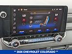 2026 Chevrolet Colorado Crew Cab 4WD Pickup for sale #CW60654 - photo 25