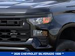 2026 Chevrolet Silverado 1500 Crew Cab 4WD Pickup for sale #CW60717 - photo 11