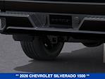 2026 Chevrolet Silverado 1500 Crew Cab 4WD Pickup for sale #CW60717 - photo 15